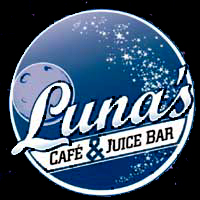 Luna's Cafe, Sacramento,CA