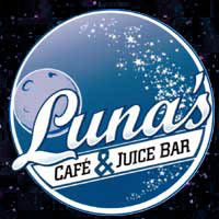 Luna's Cafe & Juice Bar, Sacramento,CA